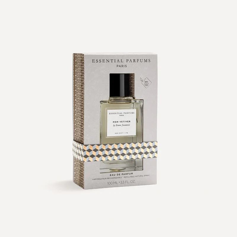 Essential Parfums - Mon Vétiver