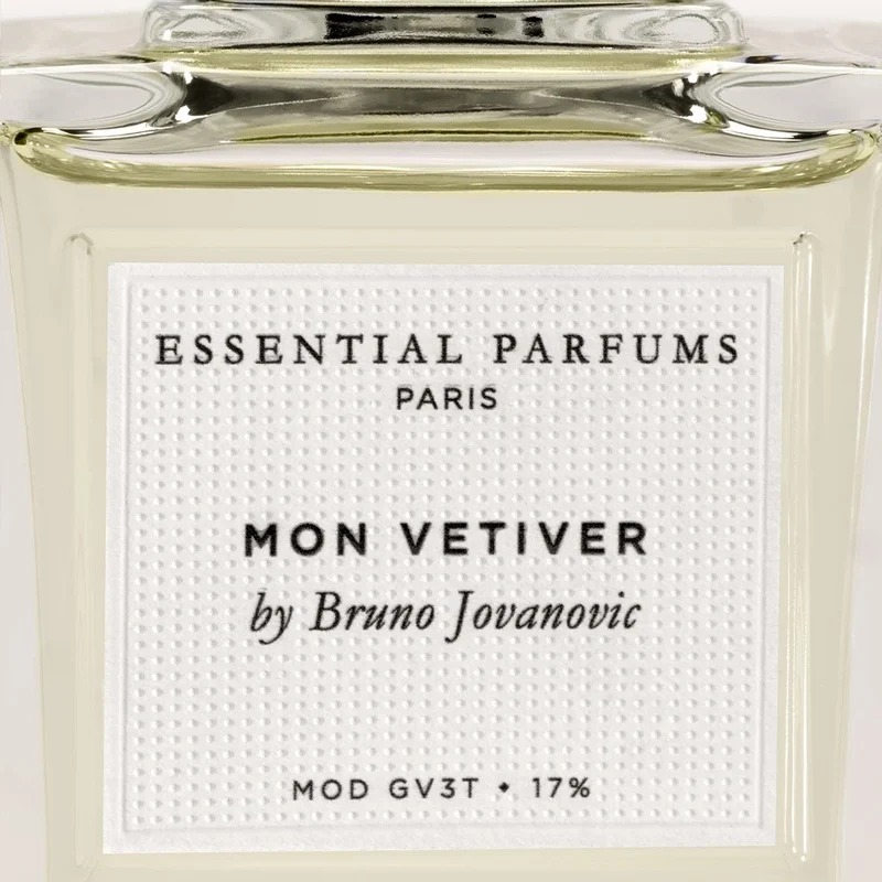 Essential Parfums - Mon Vétiver