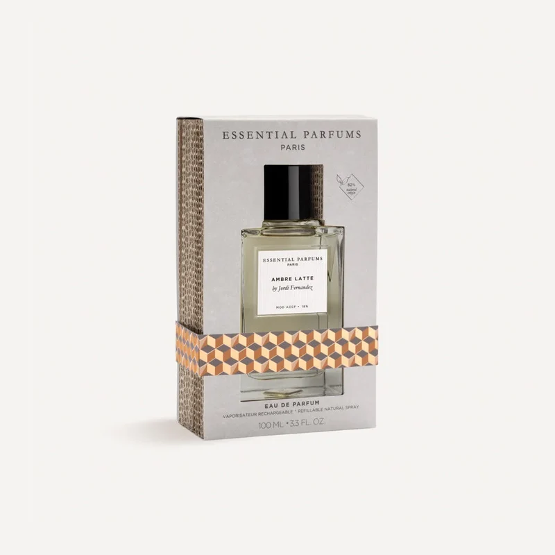 Essential Parfums - Ambre Latte