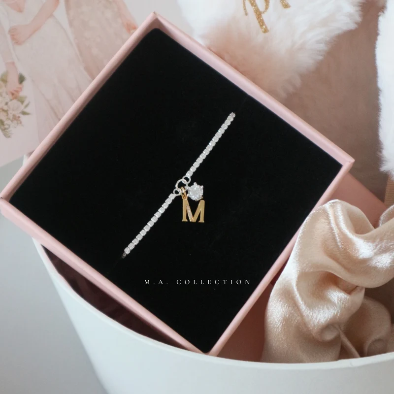 SNOW Bridesmaid Proposal Box Set