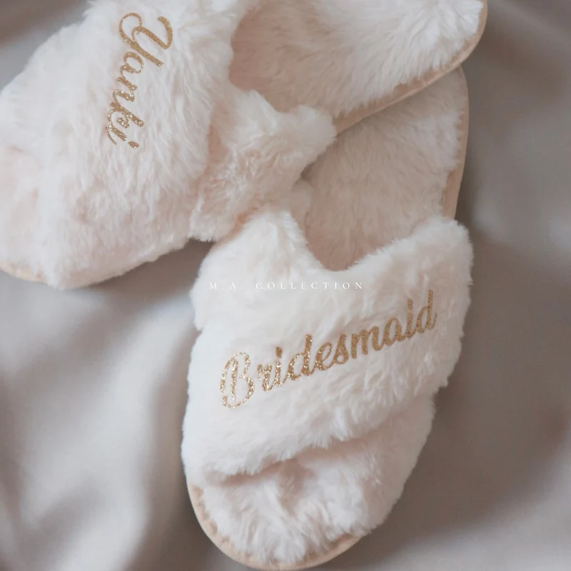 SNOW Bridesmaid Proposal Box Set