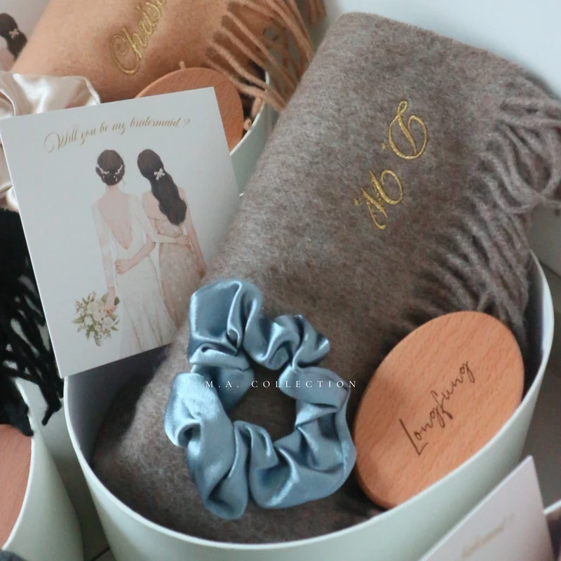 SCARF Bridesmaid Proposal Box Set
