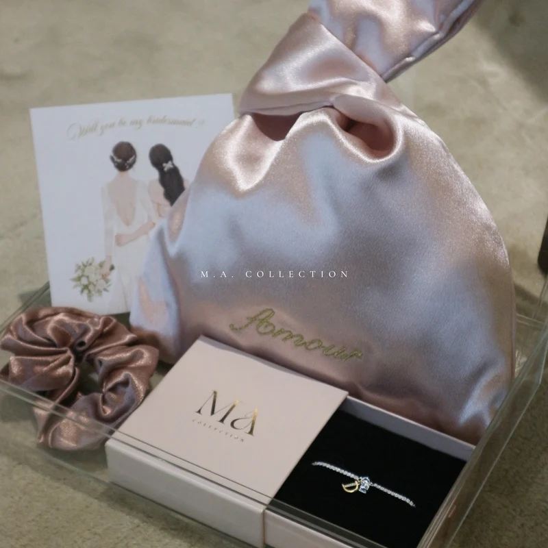 Cinderella Bridesmaid Proposal Box Set