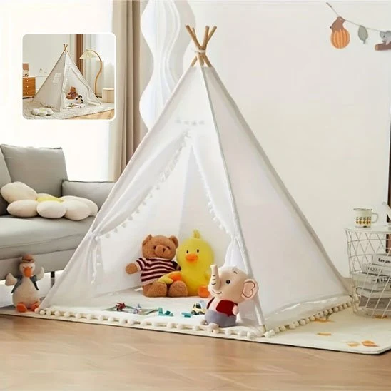 Jouet Tipi Enfant Multicolore | Aventurland