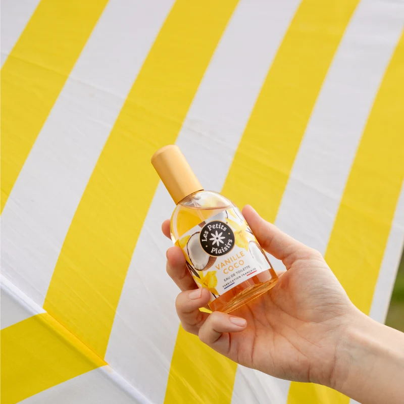 Eau de toilette Vanille Coco