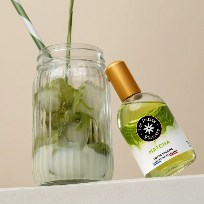 Eau de toilette Matcha