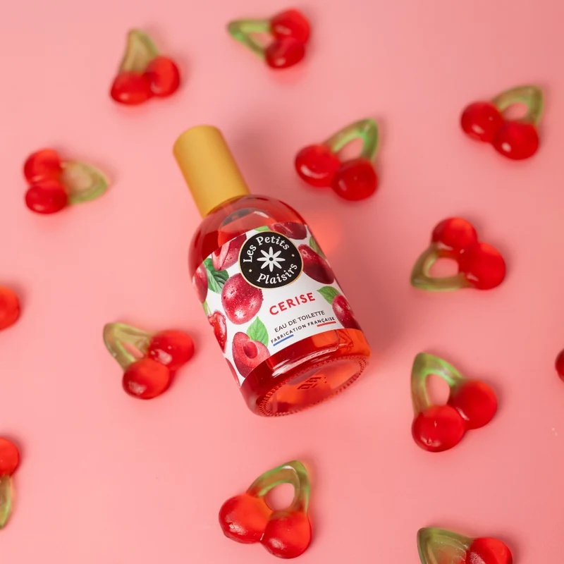 Eau de toilette Cerise