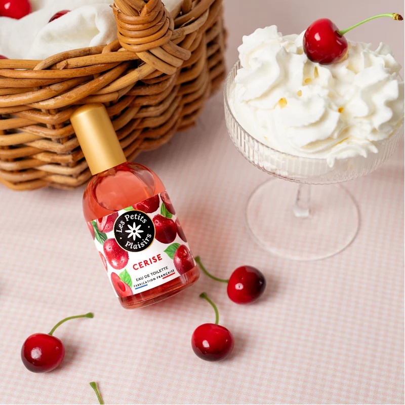 Eau de toilette Cerise