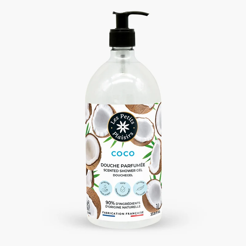 Gel douche Coco