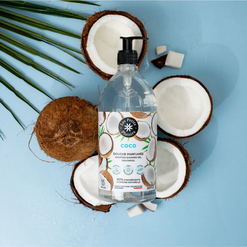 Gel douche Coco