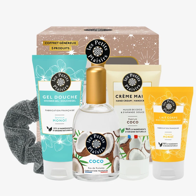 Coffret Nuit étoilée Coco