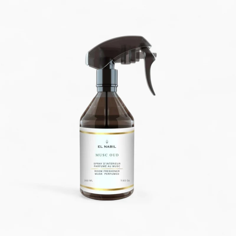 Musc Oud Parfum Maison 350 ml - El Nabil