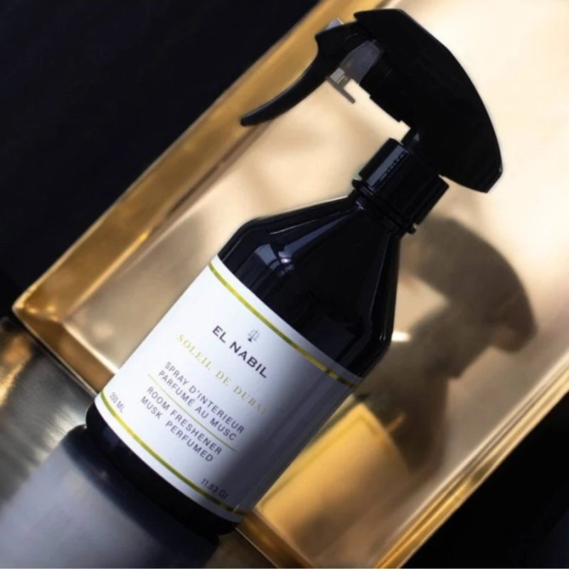 Soleil de Dubai Parfum Maison 350 ml - EL Nabil