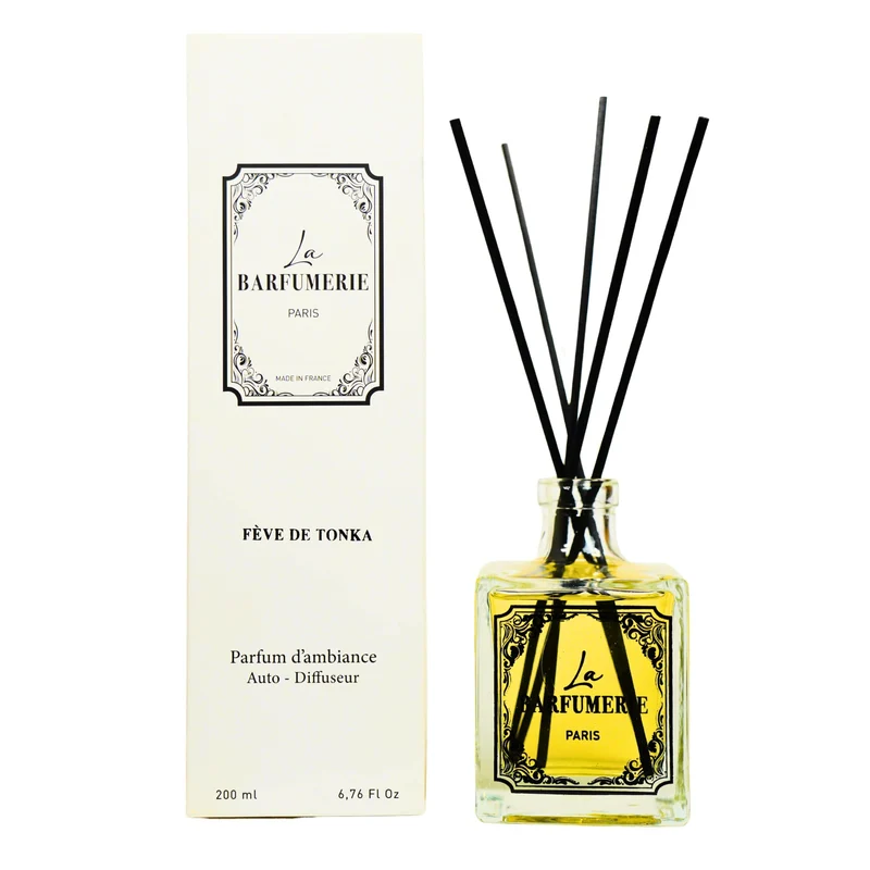 Fève de Tonka - Diffuseur - La Barfumerie