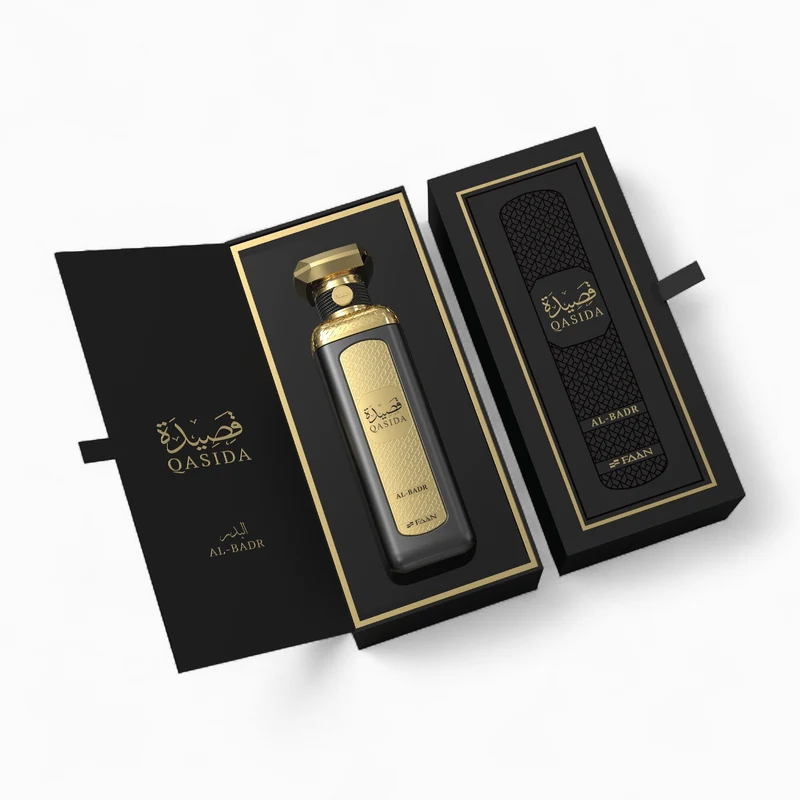 QASIDA Al Badr Eau de parfum 200 ml - FAAN
