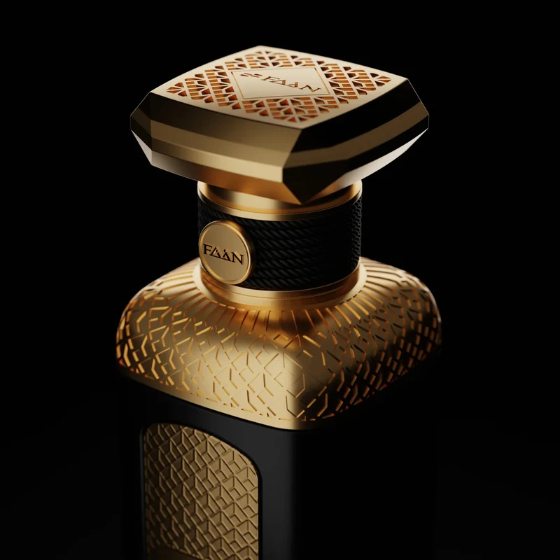 QASIDA Al Badr Eau de parfum 200 ml - FAAN
