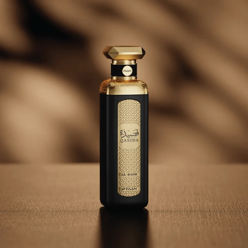 QASIDA Al Badr Eau de parfum 200 ml - FAAN