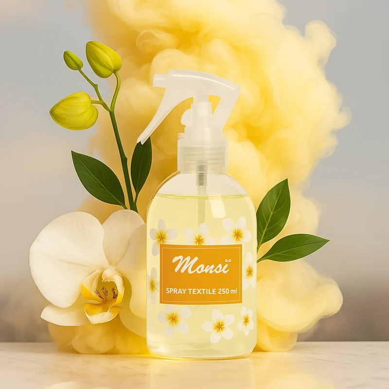 Monoï Spray Textile 250 ml – La Barfumerie
