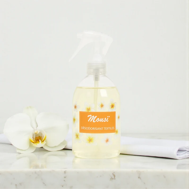 Monoï Spray Textile 250 ml – La Barfumerie