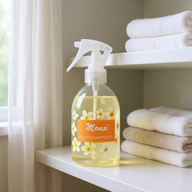 Monoï Spray Textile 250 ml – La Barfumerie