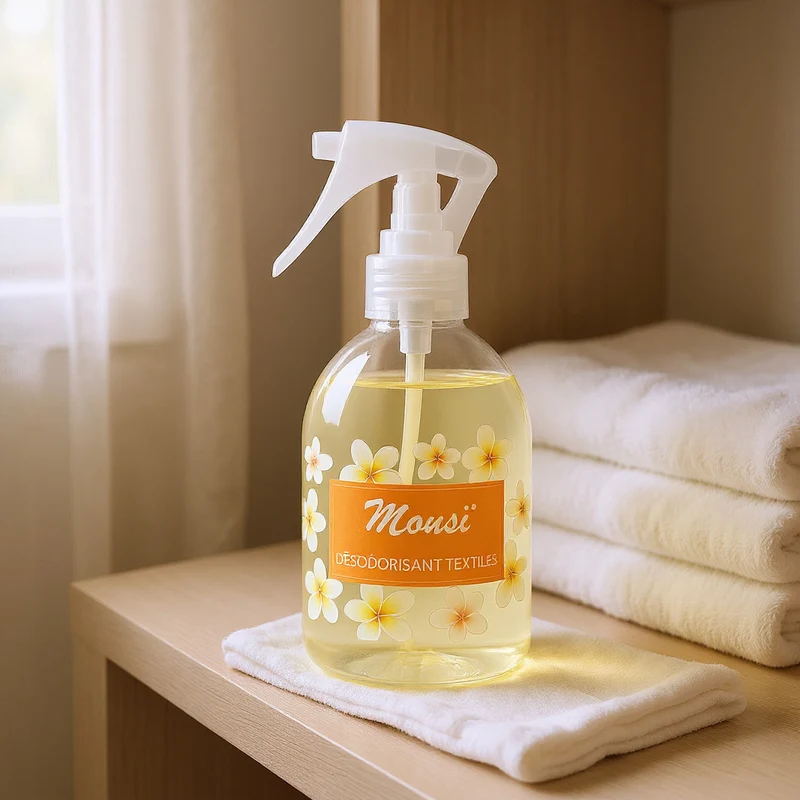 Monoï Spray Textile 250 ml – La Barfumerie