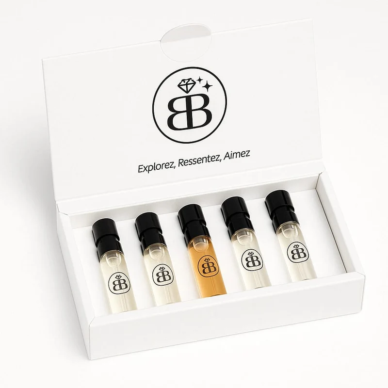 Coffret Découverte Loui Martin - Élégance & Signature - La Barfumerie