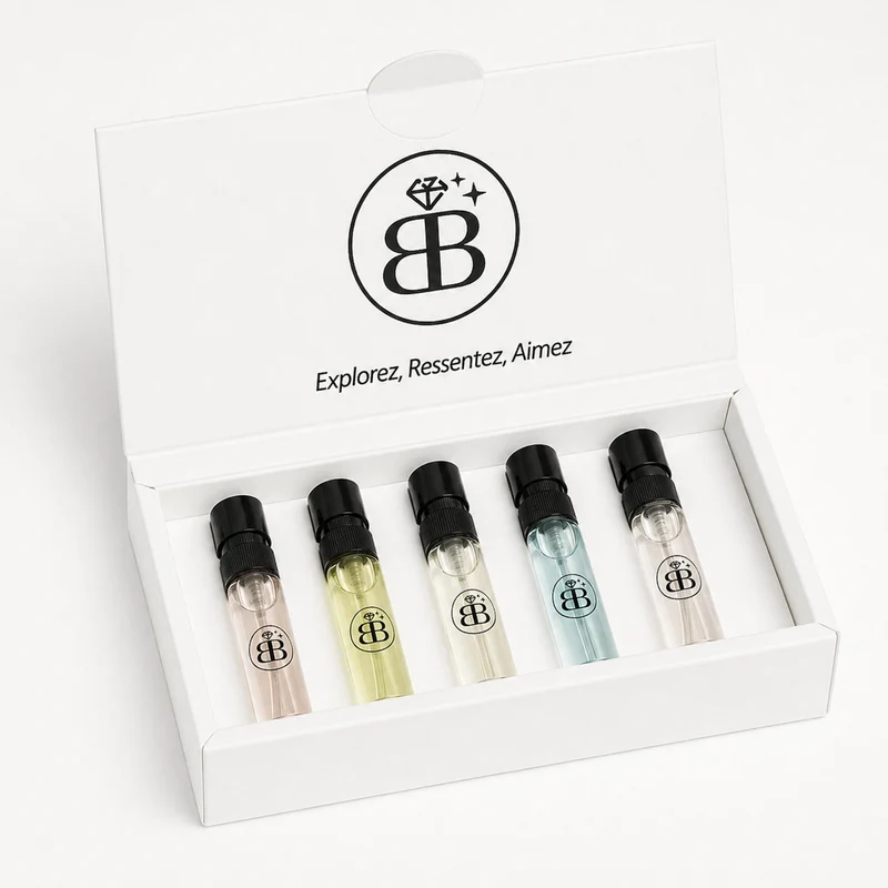 Coffret Découverte Loui Martin - Douceur & Gourmandise - La Barfumerie