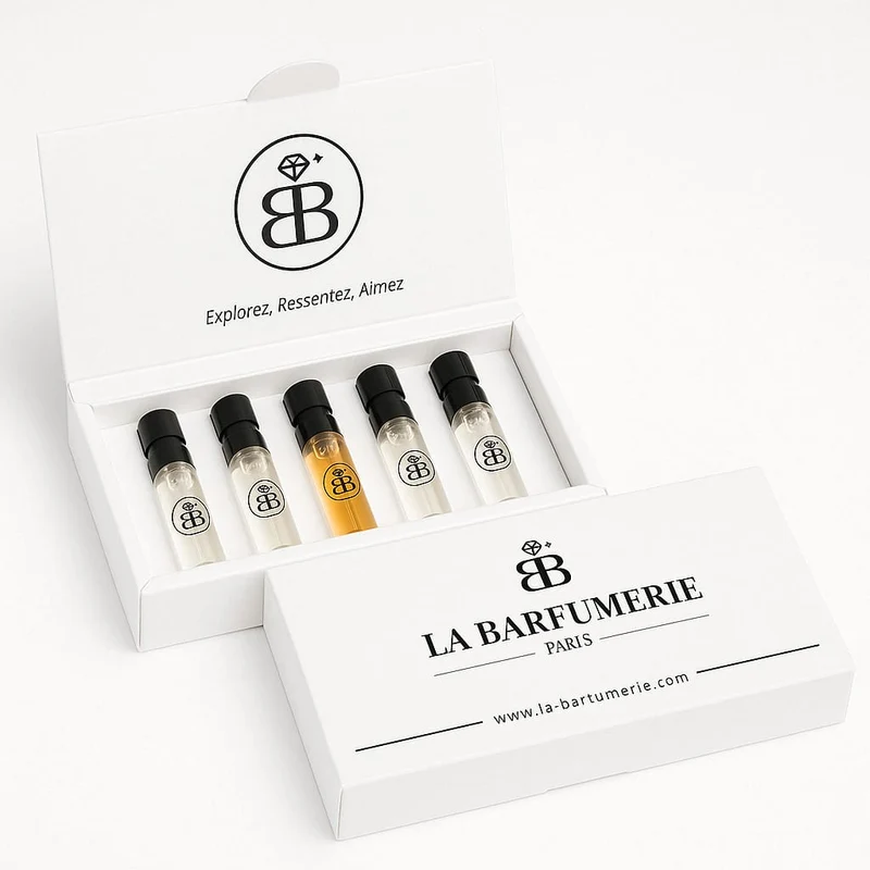 Coffret Découverte Jamila