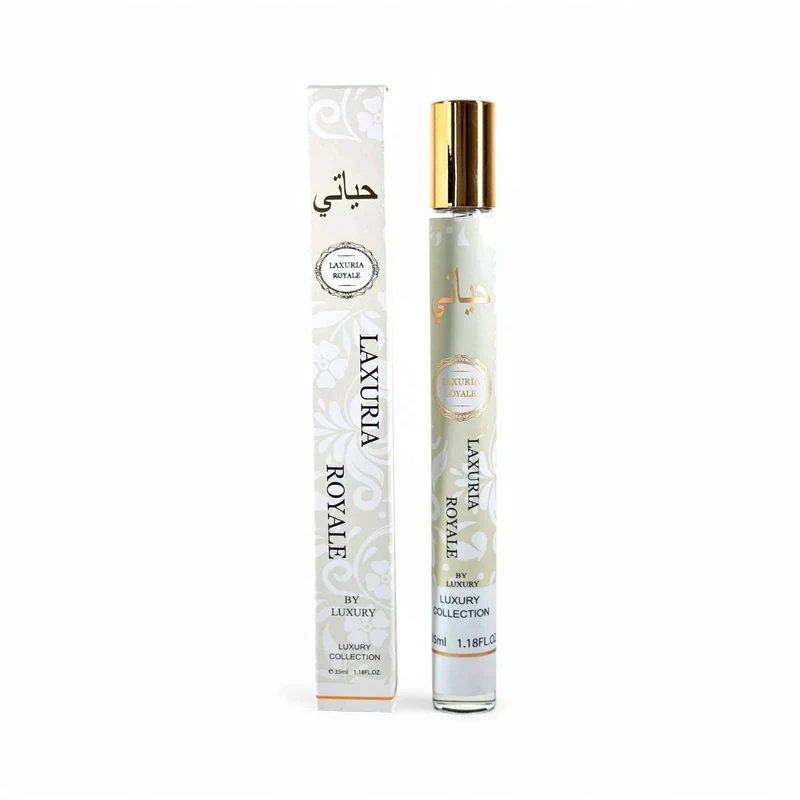 Laxuria Royale Hayati Beige 35 ml – Luxury Collection