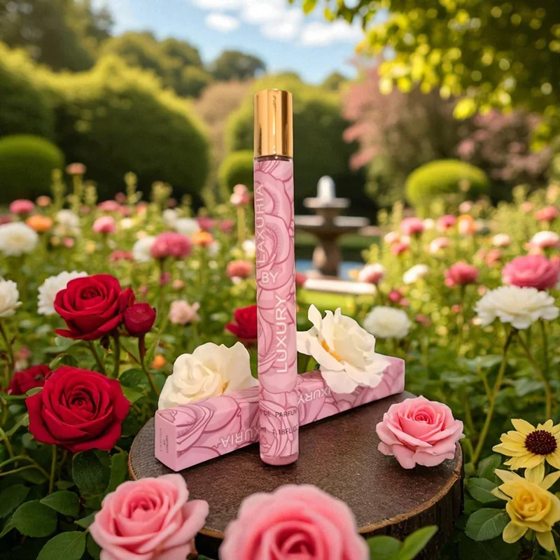 Laxuria Rose Fleurs Eau de parfum 35 ml – Luxury Collection