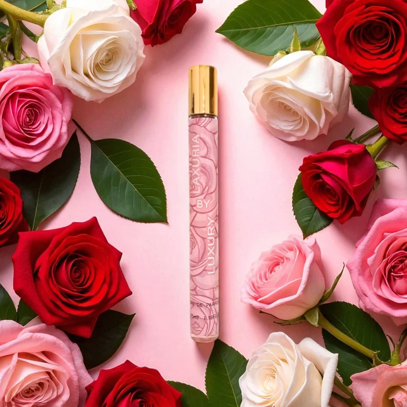 Laxuria Rose Fleurs Eau de parfum 35 ml – Luxury Collection