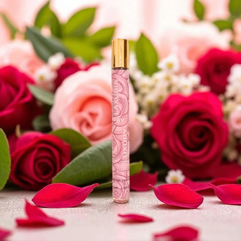 Laxuria Rose Fleurs Eau de parfum 35 ml – Luxury Collection