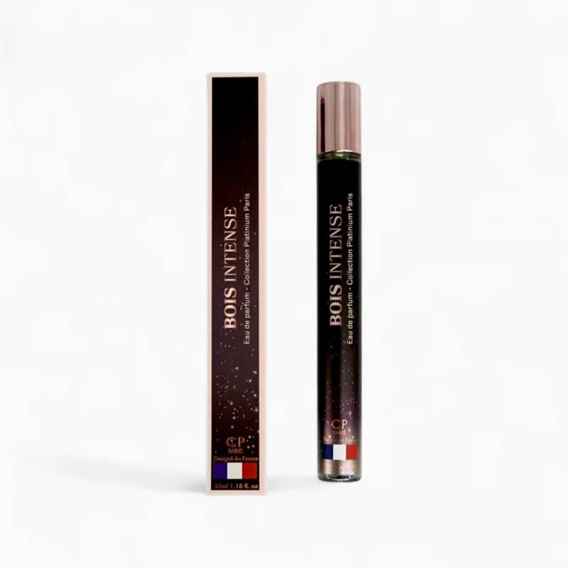 Bois Intense Eau de Parfum Unisexe 35 ml – Collection Platinium