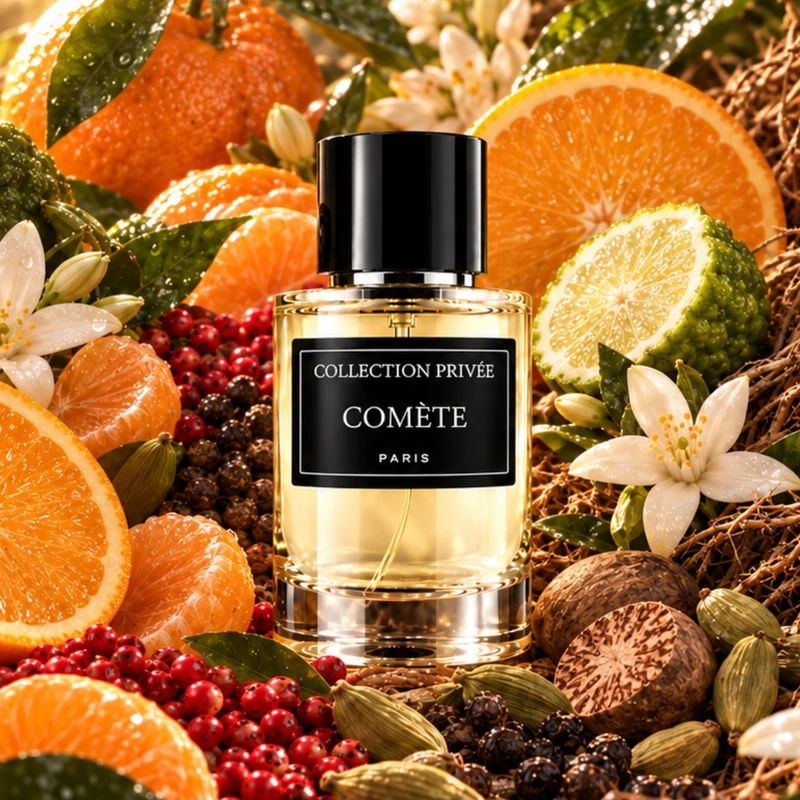 Comète – Eau de parfum 50 ml – Collection Privée Paris