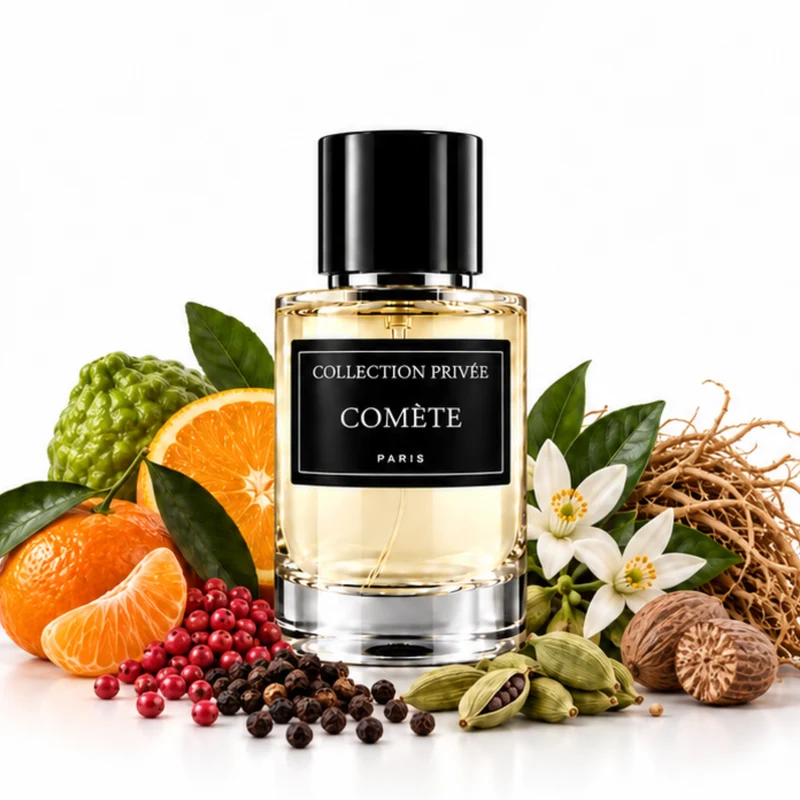 Comète – Eau de parfum 50 ml – Collection Privée Paris