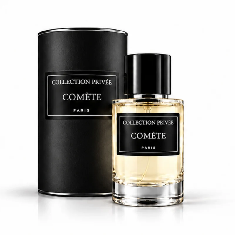 Comète – Eau de parfum 50 ml – Collection Privée Paris