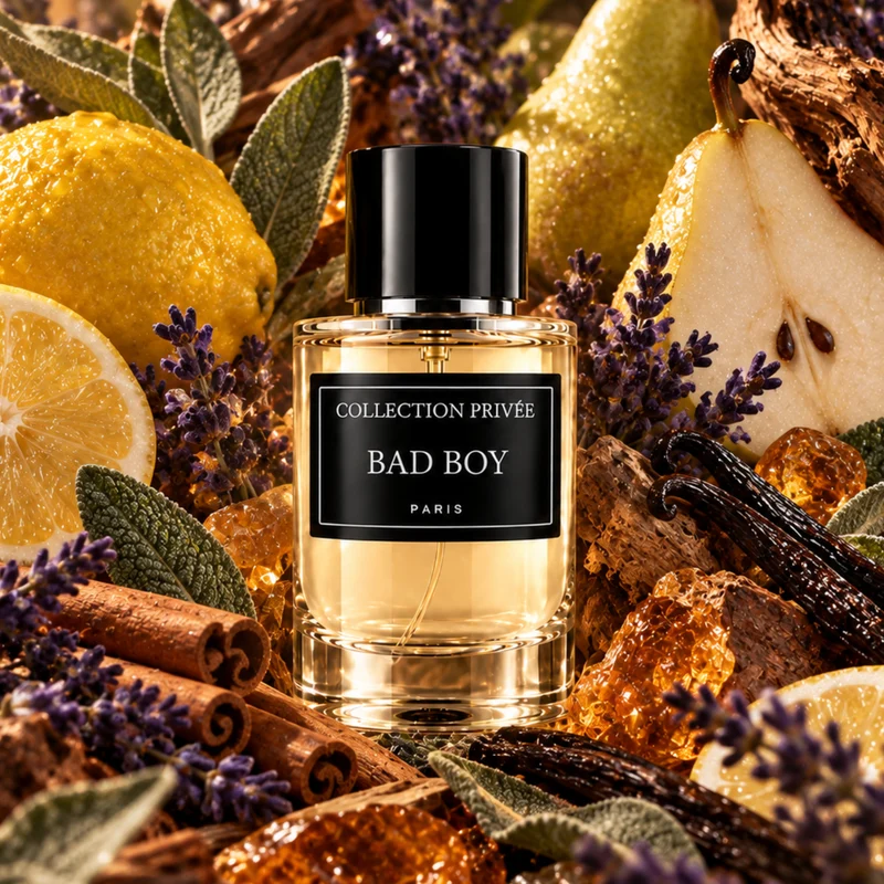 Bad Boy – Eau de parfum 50 ml – Collection Privée Paris