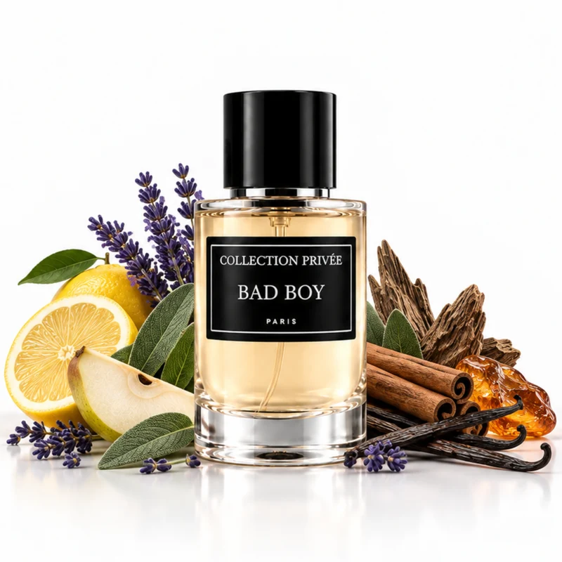 Bad Boy – Eau de parfum 50 ml – Collection Privée Paris