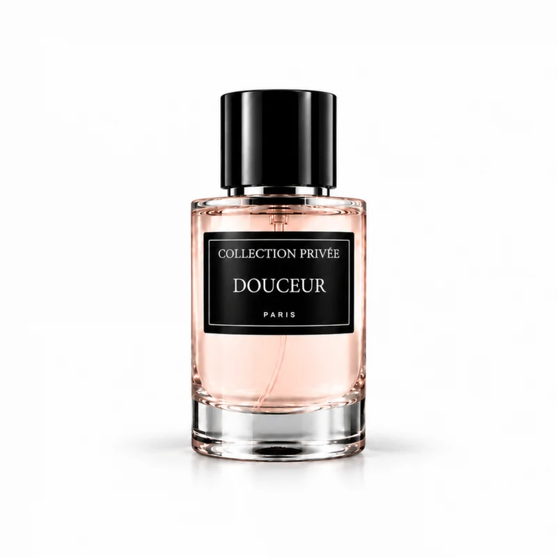 Douceur – Eau de parfum 50 ml – Collection Privée Paris