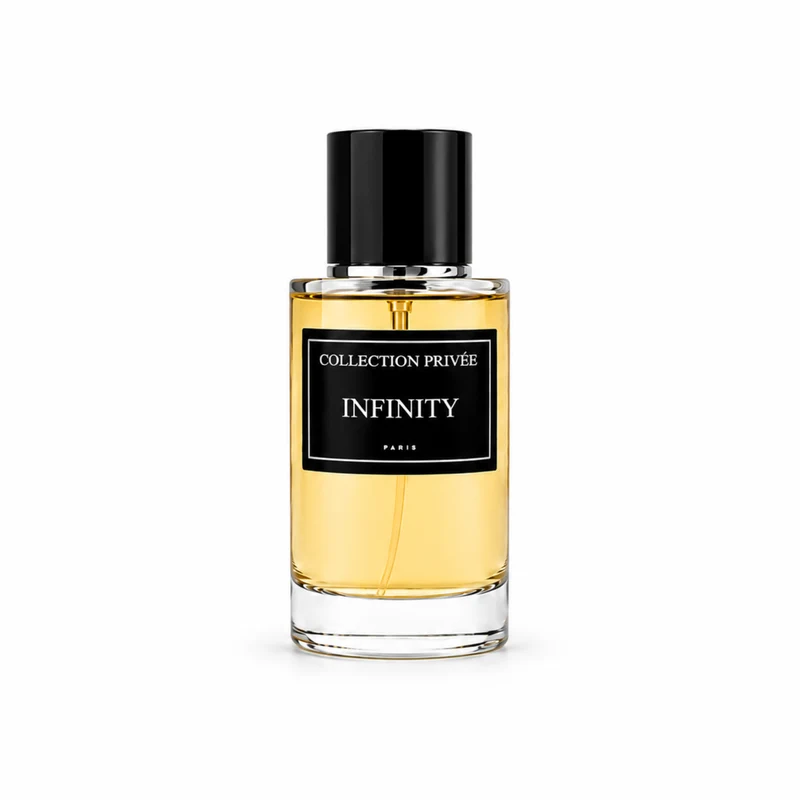 Infinity – Eau de parfum 50 ml – Collection Privée Paris