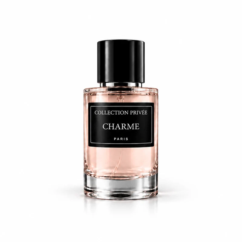 Charme - Eau de parfum 50 ml - Collection Privée Paris