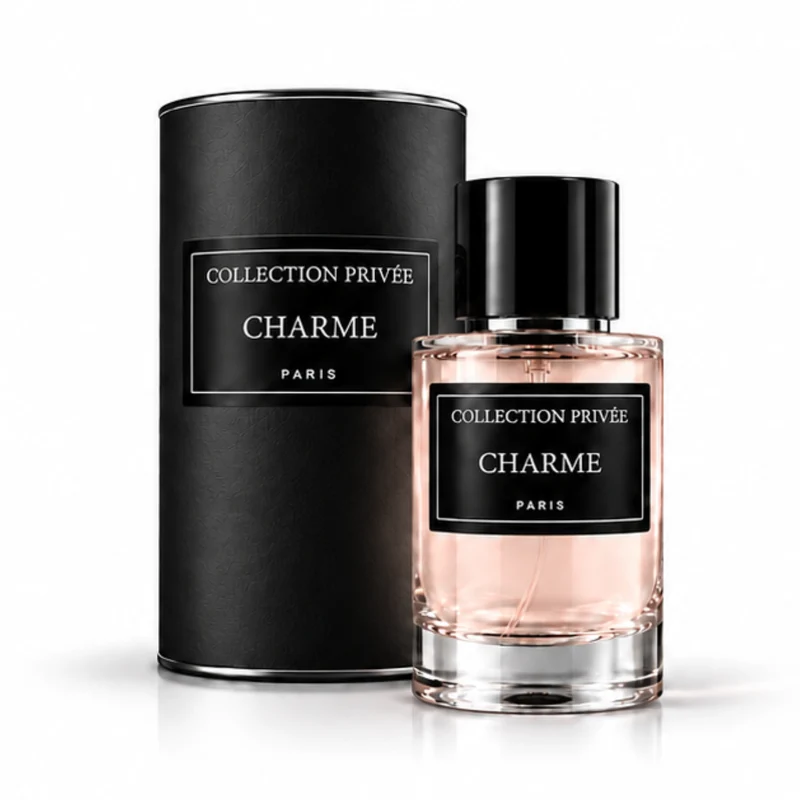 Charme - Eau de parfum 50 ml - Collection Privée Paris