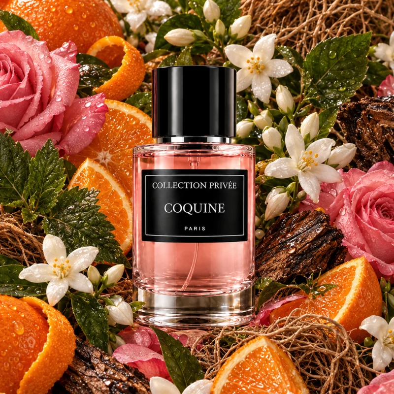Coquine - Eau de parfum 50 ml - Collection Privée Paris