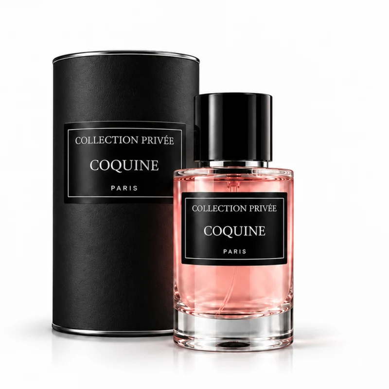 Coquine - Eau de parfum 50 ml - Collection Privée Paris