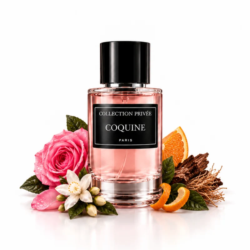 Coquine - Eau de parfum 50 ml - Collection Privée Paris