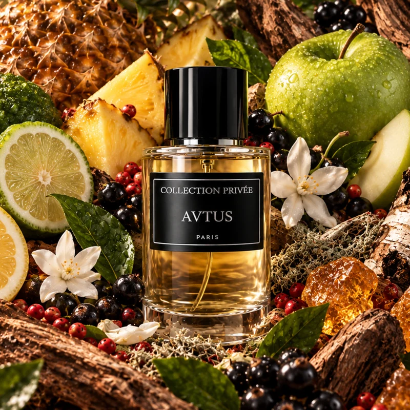 AVTUS – Eau de parfum 50 ml – Collection Privée Paris