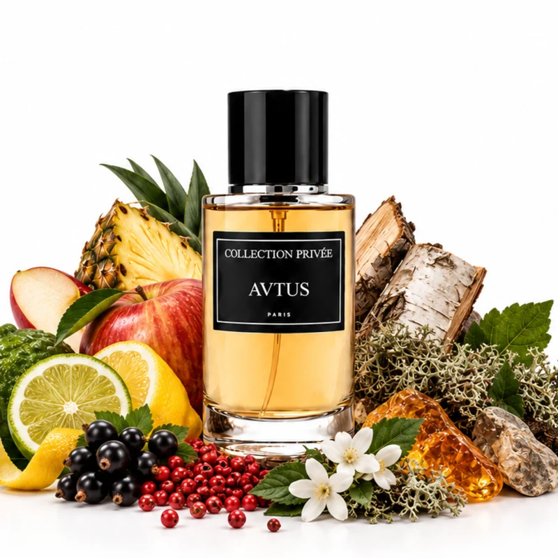 AVTUS – Eau de parfum 50 ml – Collection Privée Paris