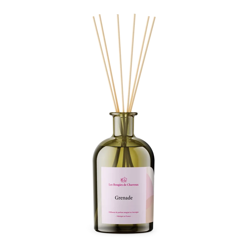 Diffuseur de parfum Grenade