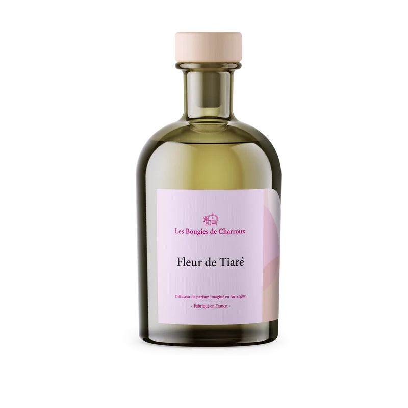 Diffuseur de parfum Fleur de Tiaré
