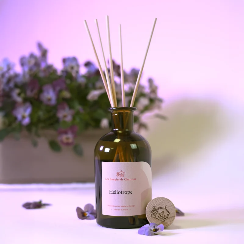 Diffuseur de parfum Héliotrope